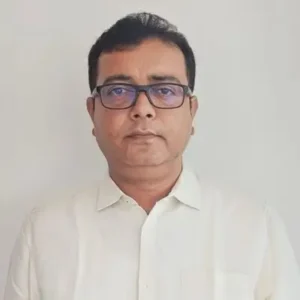Dr. Soubhik Das